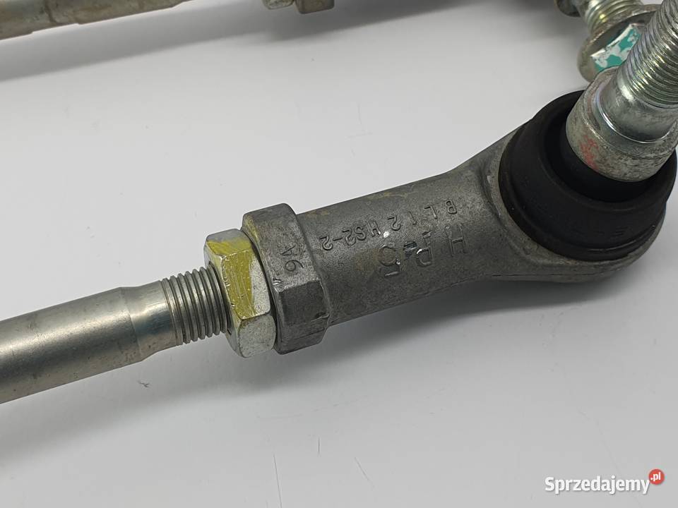 Drazek Kierowniczy Koncowka Drazka Honda Trx 420 Łódź