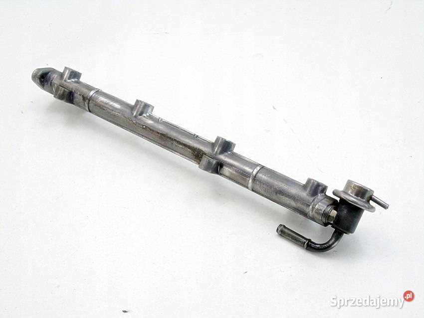 LISTWA WTRYSKOWA ZAWÓR REGULATOR 18 16V CARENS osobowe Pozostałe Sosnowiec