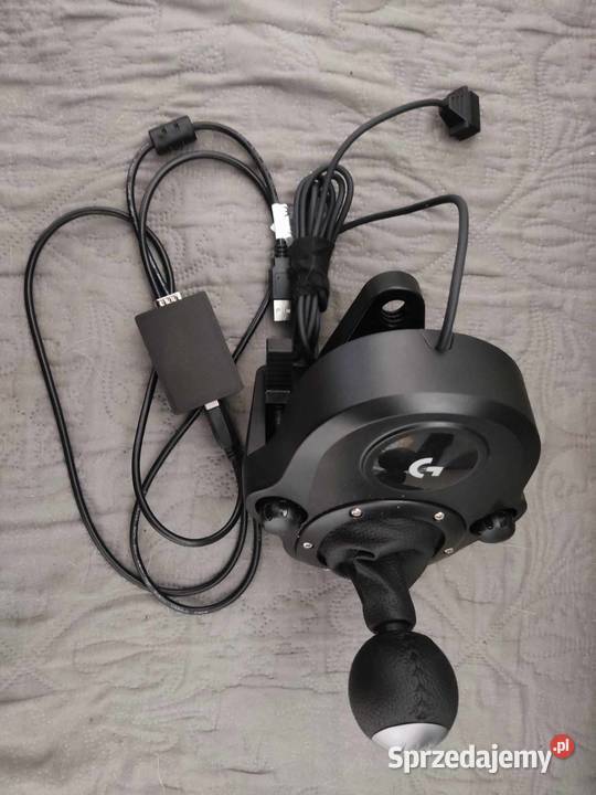 Logitech G29 shifter z adapterem simmaster i