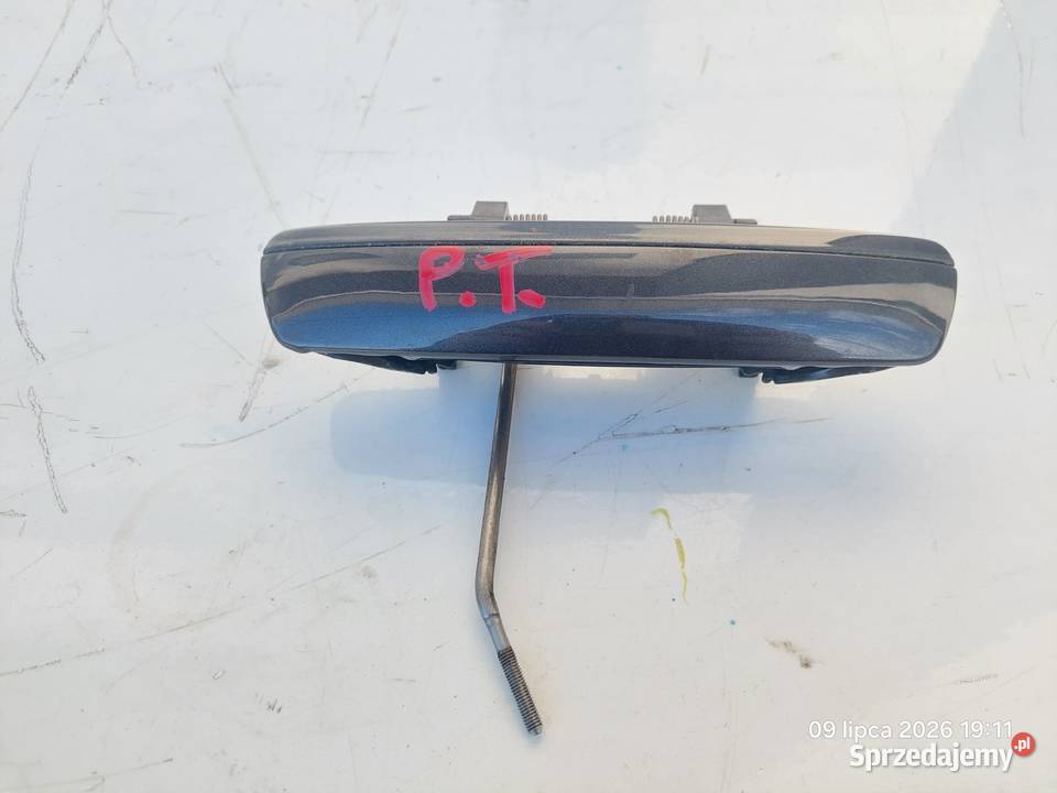 AUDI A8 D3 42 TDI 0510 4E1839885E KLAMKA PRAWY Włoszczowa
