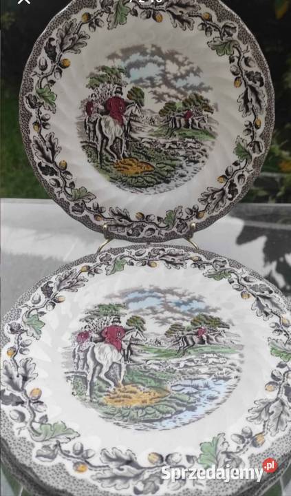 DZBANEK Z KOLEKCJI MYOTTS COUNTRY LIFE
Myotts Porcelana i szkło łódzkie Pabianice