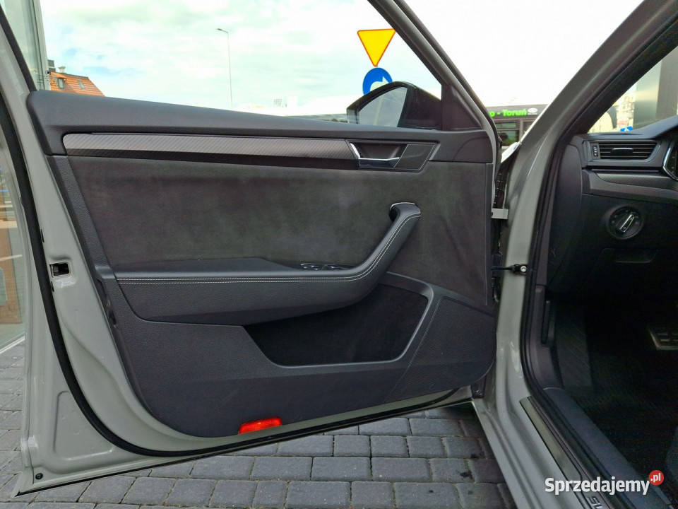 koda Superb SPORT LINE 20 TSI 190 DSGserwisowany Toruń