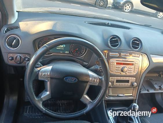 Ford Mondeo MK4 Lpg Rok produkcji 2008 Warszawa