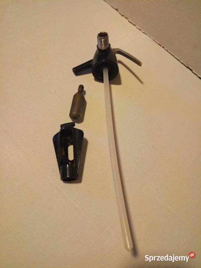 Syfon saturator do wody gazowanej Olkusz