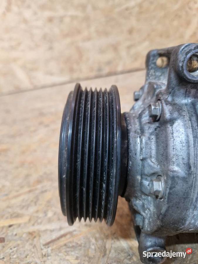 Audi a4 b7 kompresor sprężarka klimatyzacji Złotoryja sprzedam