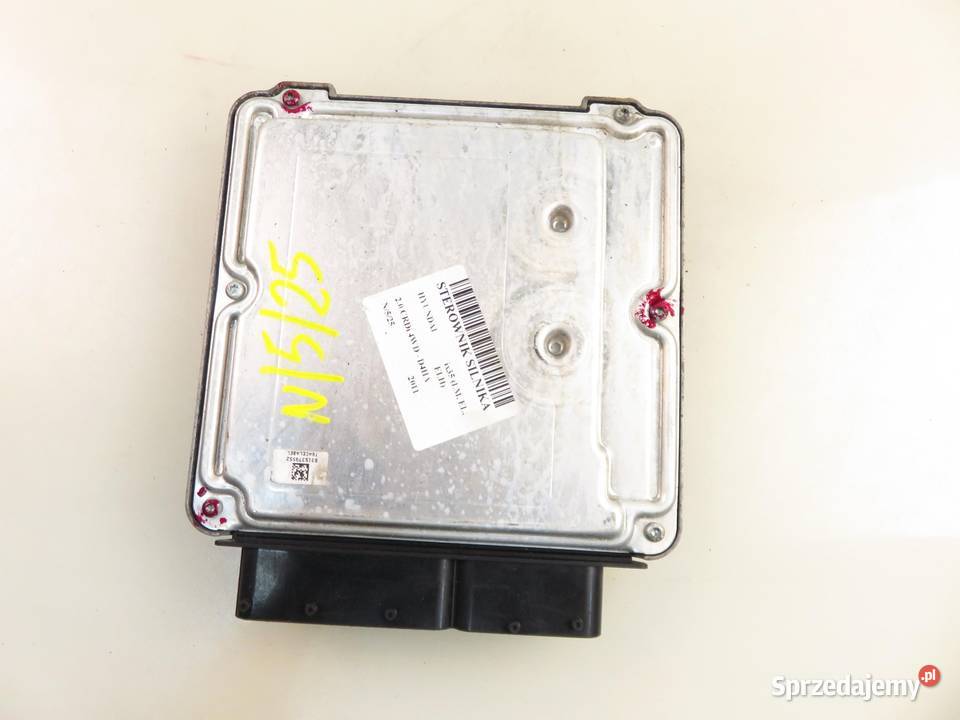 STEROWNIK HYUNDAI ix35 20 CRDi 391012F200