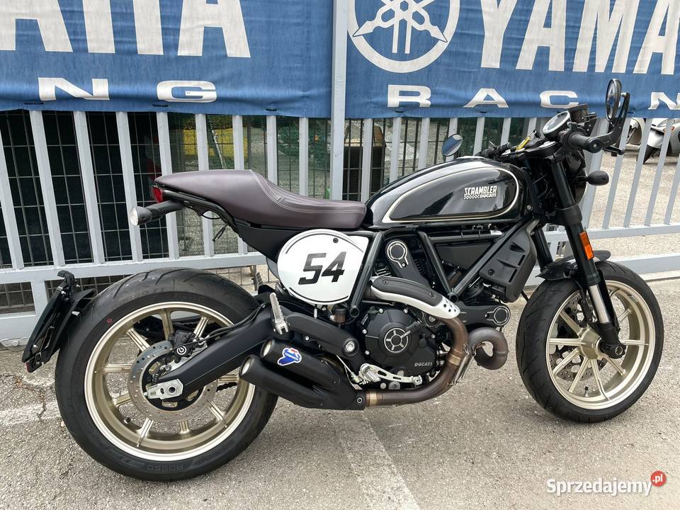 Ducati Scrambler 2017 VAT marża