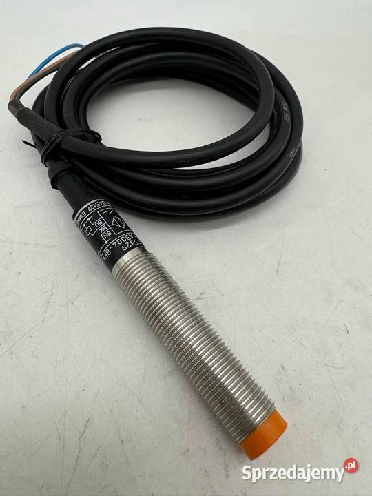 IFM IF5329 IFA3004BPKG Czujnik indukcyjny Pozostałe mazowieckie Warszawa