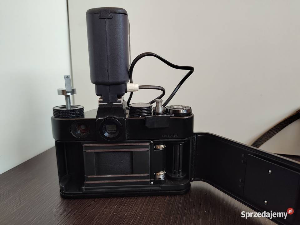 Aparat fotograficzny ZENIT 12XP Lubin