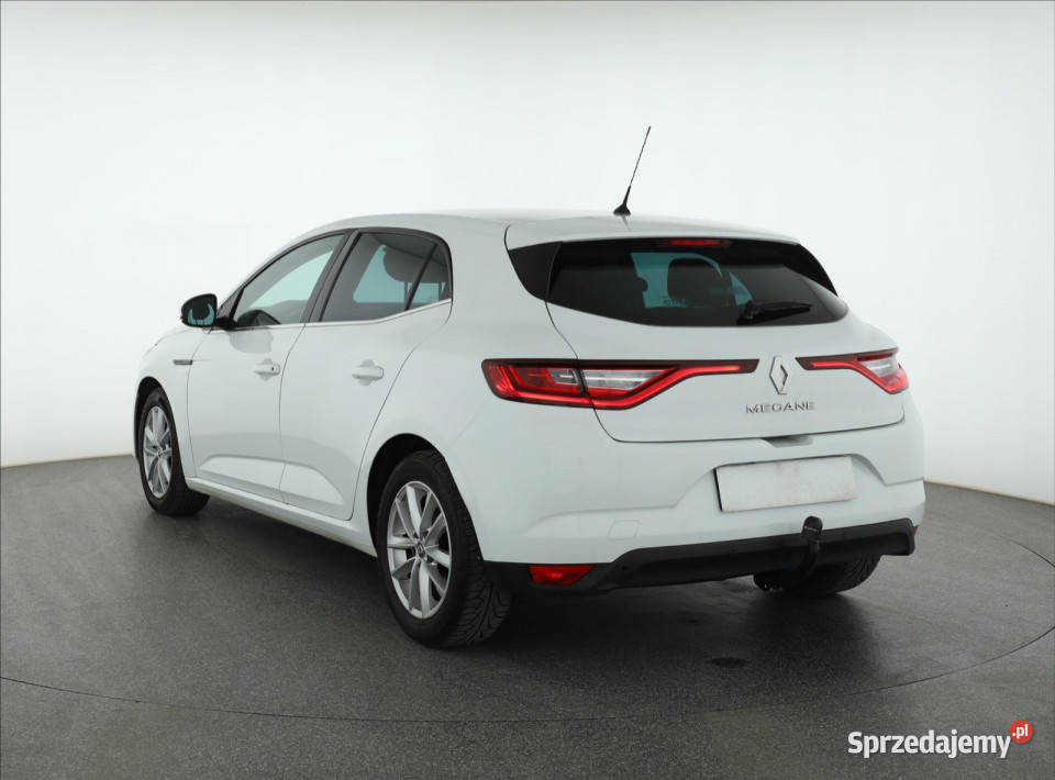 Renault Megane 12 TCe Hatchback Piaseczno