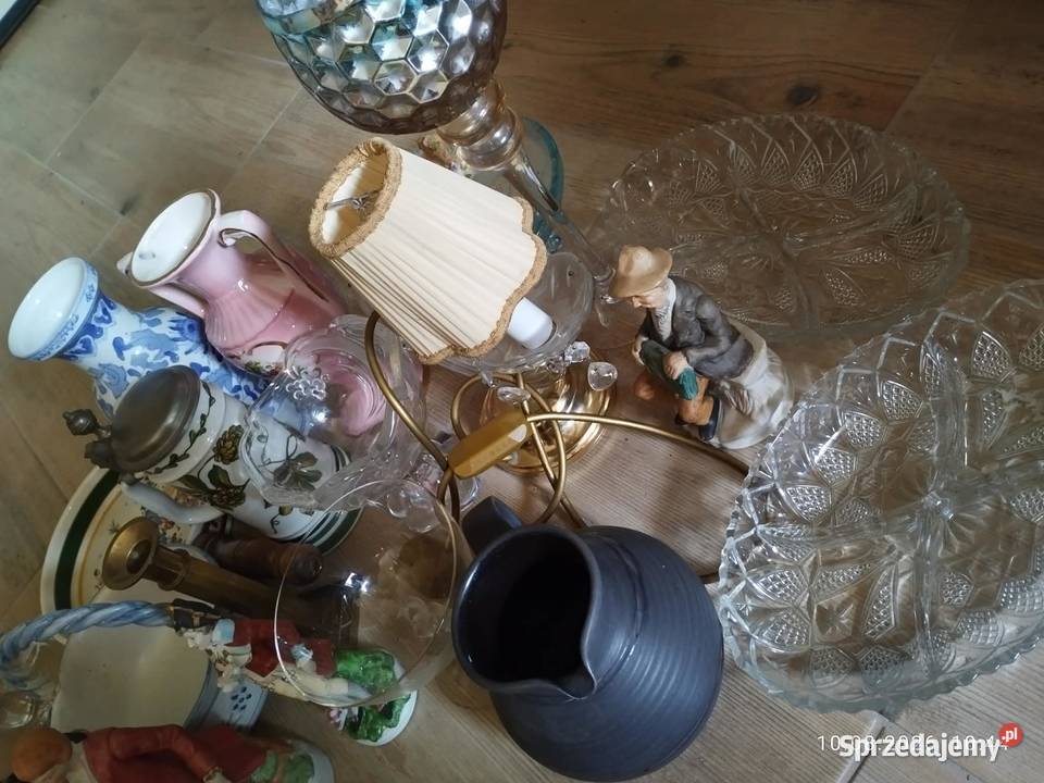 spory karton ze starociami tanio sprzedam Gorzów Wielkopolski sprzedam
