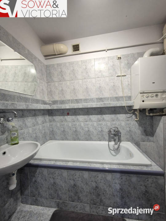 Umeblowana kawalerka z pięknym widokiem i balkon Wynajem Świebodzice