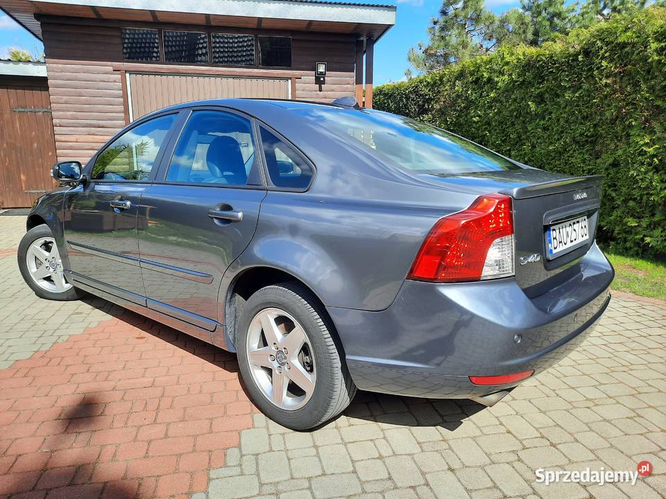 Volvo S40 T5 230 Automat 4x4 Zadbany czujnik deszczu