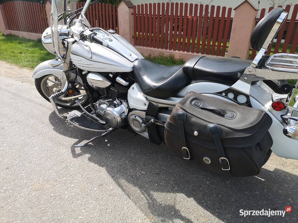 Yamaha road star 1900 nieuszkodzony Yamaha Otorowo