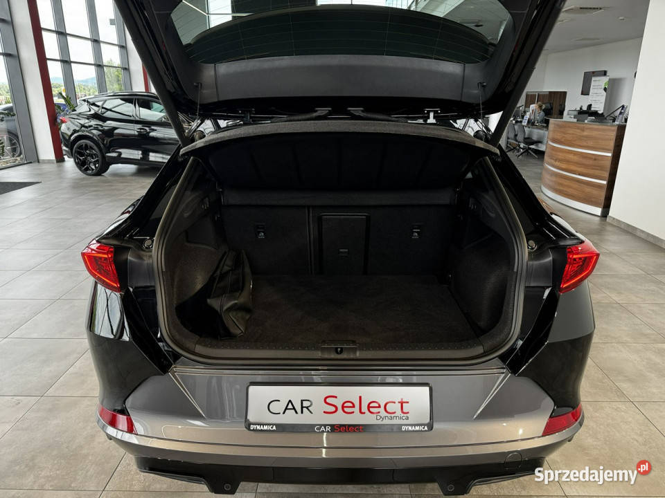 Cupra Formentor 20TSI 190 DSG 4drive 2024 r 10500km Myślenice