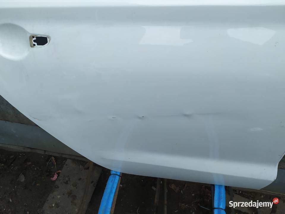 Hyundai i30 III drzwi prawy tył Części samochodowe śląskie