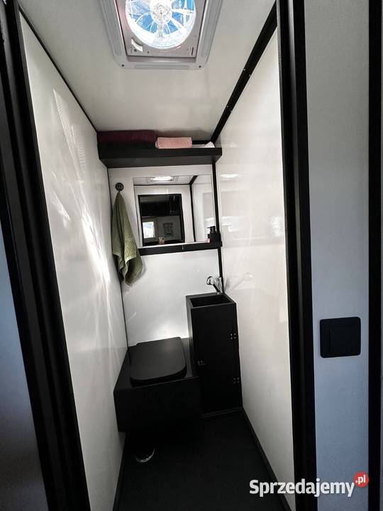 Kamper 4x4 Vw Transporter T5 4motion śląskie Czerwionka-Leszczyny