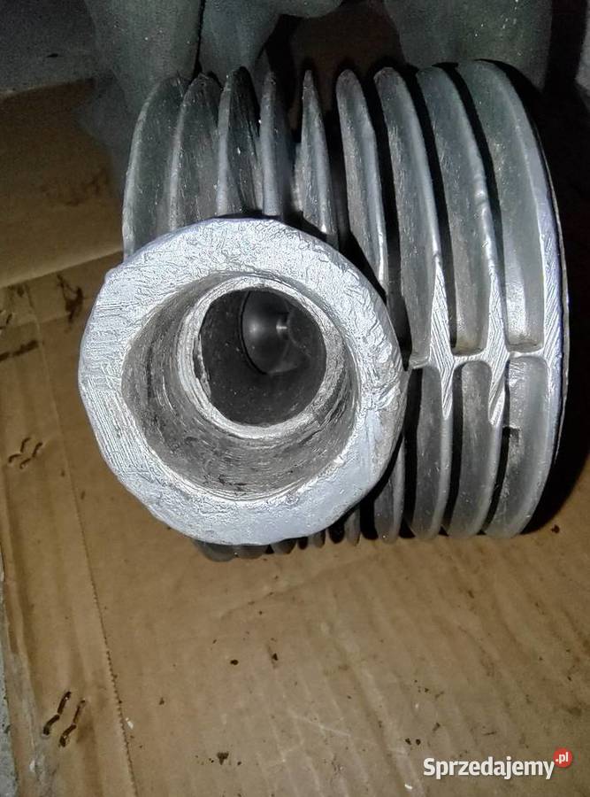 Lewa głowica Ural M61 M62 wielkopolskie Leszno