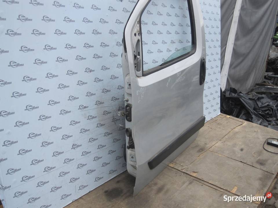 FIAT FIORINO III 12r drzwi lewe przód