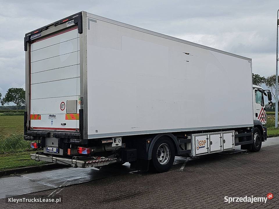 MAN 18320 TGM chłodnia 4x2 2019 sprzedam