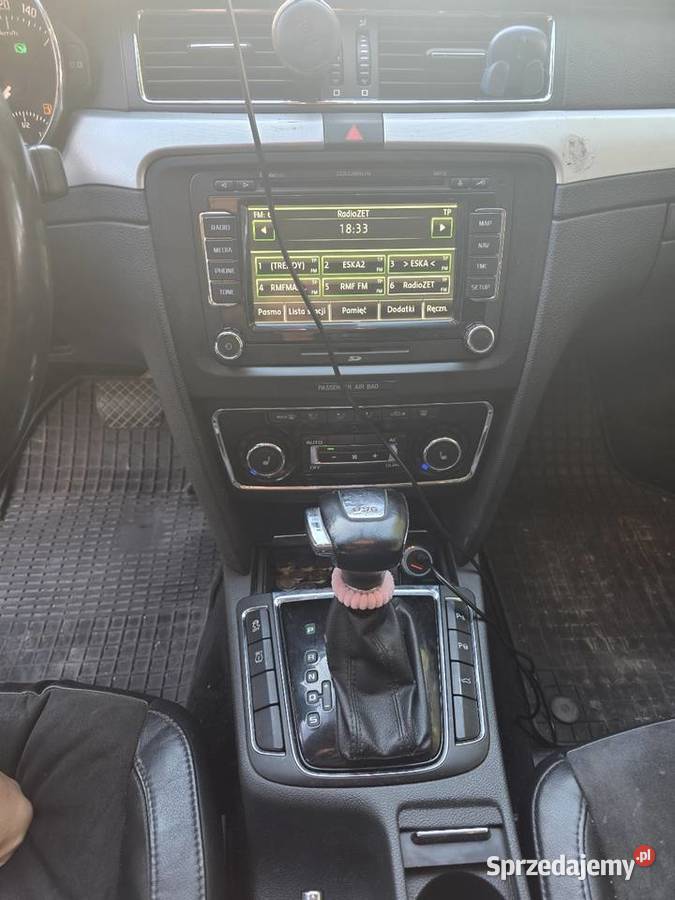 Skoda superb 2 Krosno