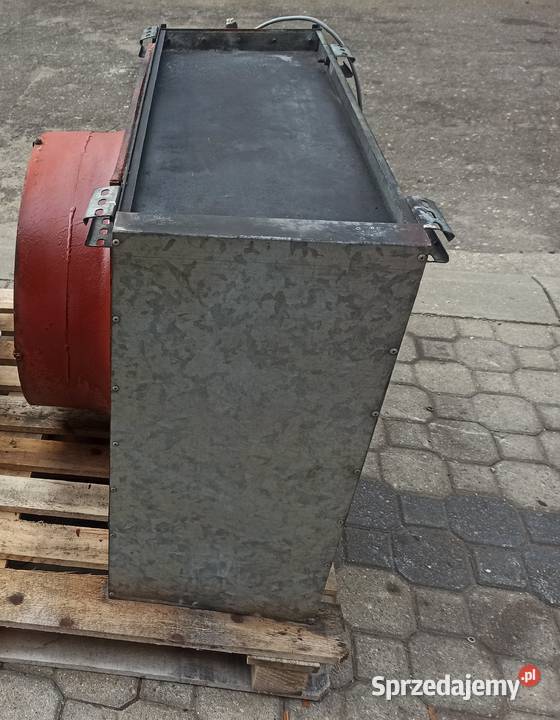 Wentylator dmuchawa przemysłowa łódzkie