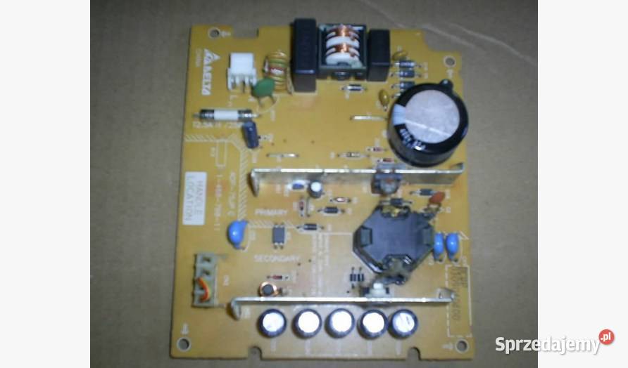 płytka zasilacza do 2 PlayStation 2 fat Konsole i automaty Olkusz sprzedam