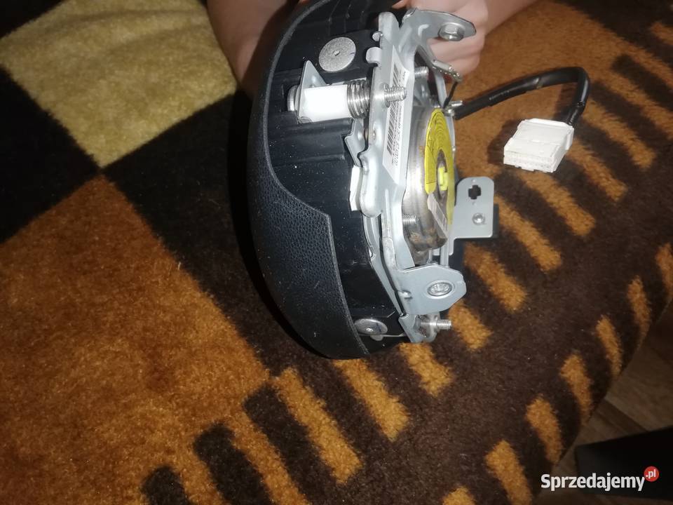 poduszka kierowcy mazda 2 Wyposażenie wnętrza łódzkie Wieluń sprzedam