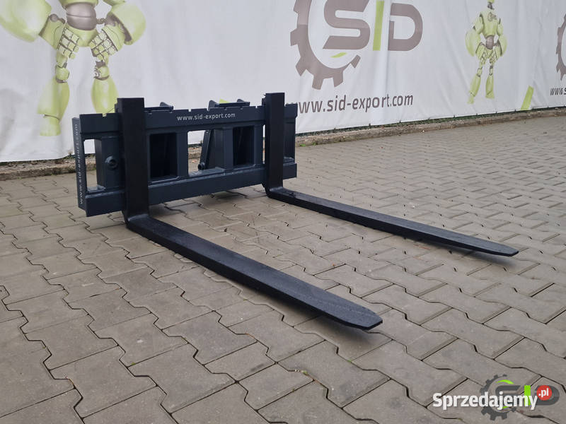 Paleciak Widły do palet ISO 2 25 T SID Kolno