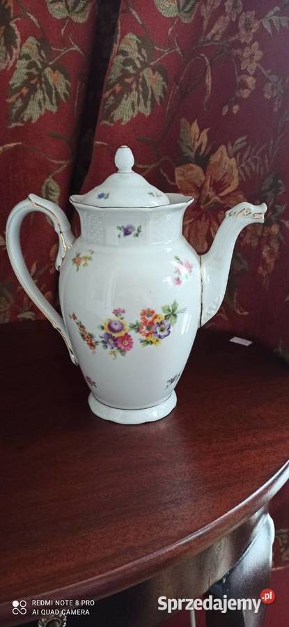 Piękny dzbanek Rosenthal Barock Syg 1926 r Gdańsk