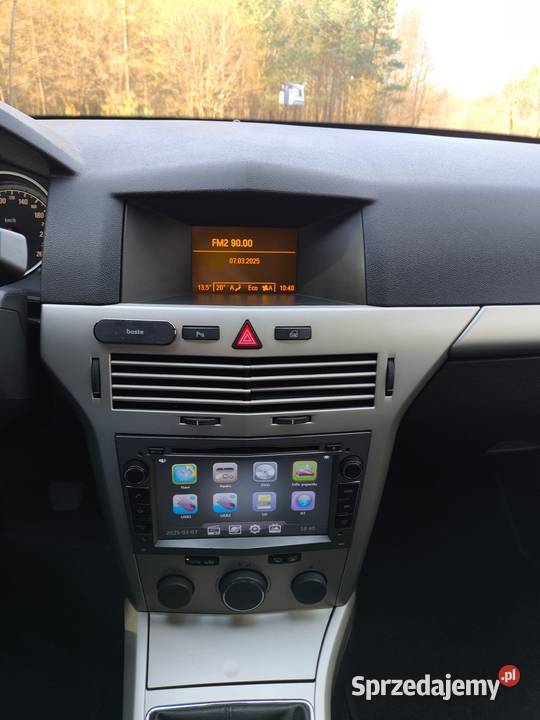 Opel Astra H GTC 140KM Astra śląskie sprzedam