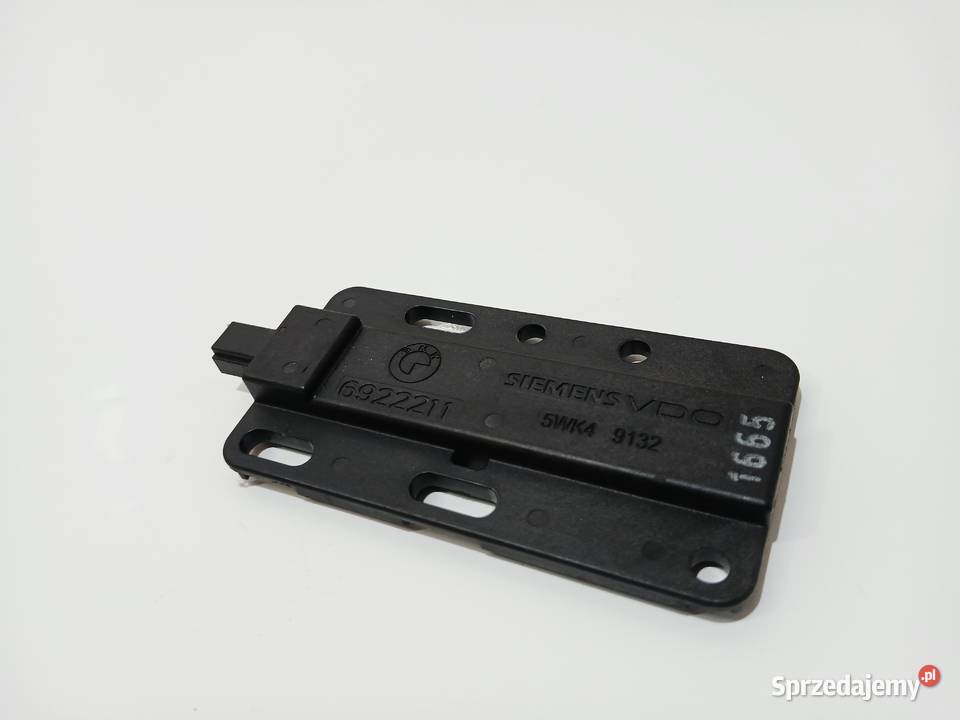 MODUŁ ANTENY KEYLESS BMW E60 E61 OE 6922211 Strzyżewice