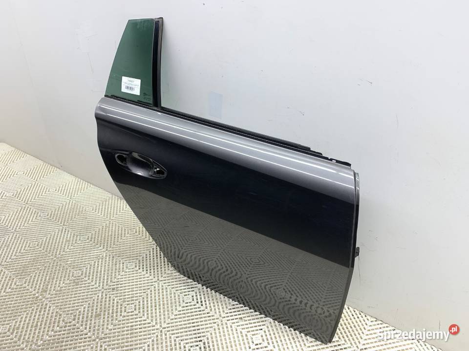 DRZWI PRAWY TYŁ EVL PEUGEOT 508 SW II Kombi