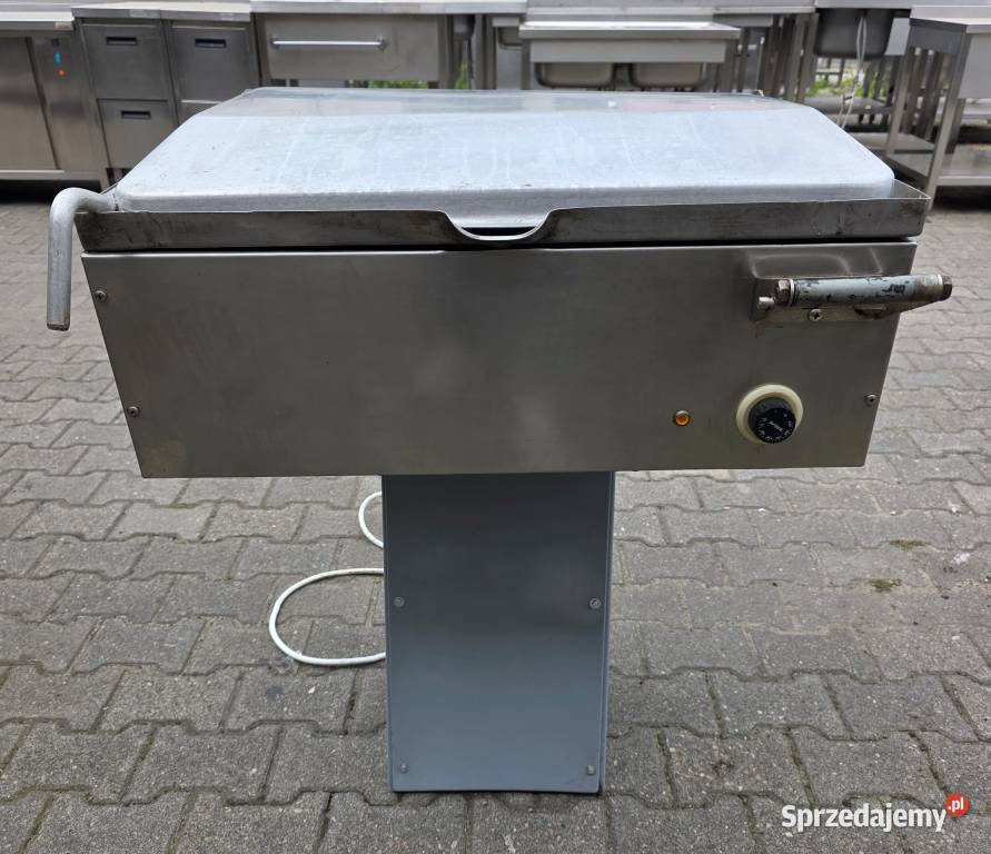 Patelnia Elektryczna KROMET 37 Litr M1000 N Nowe Skalmierzyce sprzedam