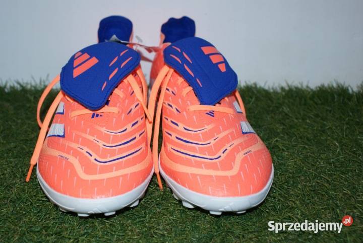 BUTY PIŁKARSKIE ADIDAS PREDATOR LEAGUE FT TF 44 kujawsko-pomorskie Toruń