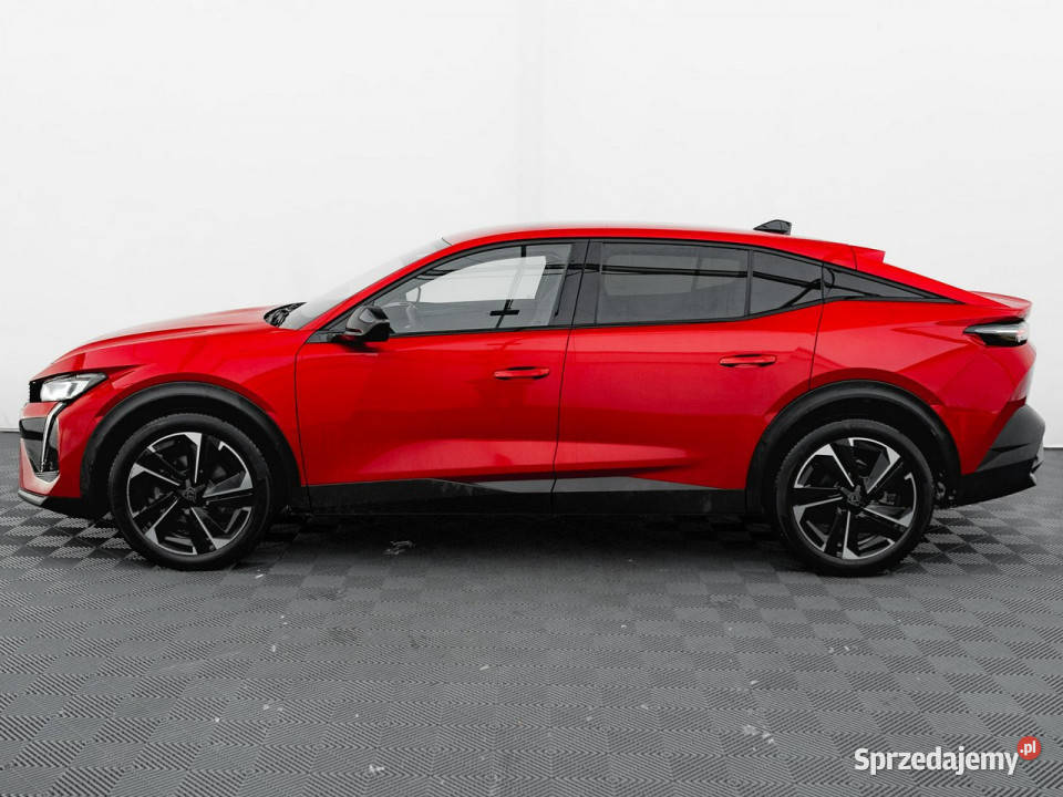 Peugeot 408 DW4XE6412 PureTech Allure Pack EAT8 Gdańsk