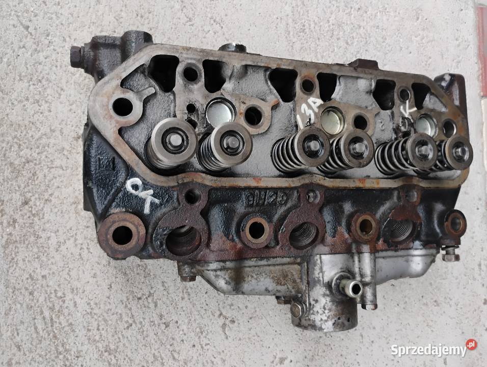 Głowica silnika Mitsubishi L3A