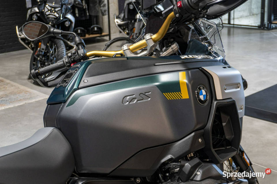 BMW GS R 1300 GS Adventure DEMO 145KM łódzkie