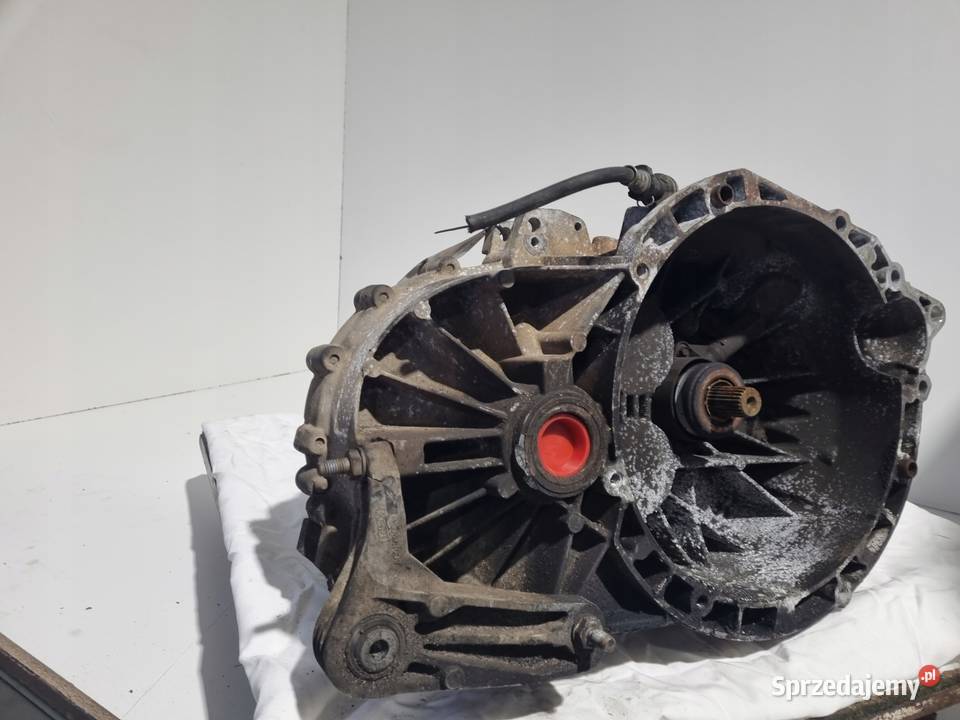 SKRZYNIA BIEGÓW Ford S 20 TDCI manual MANUALNA osobowe Rudka