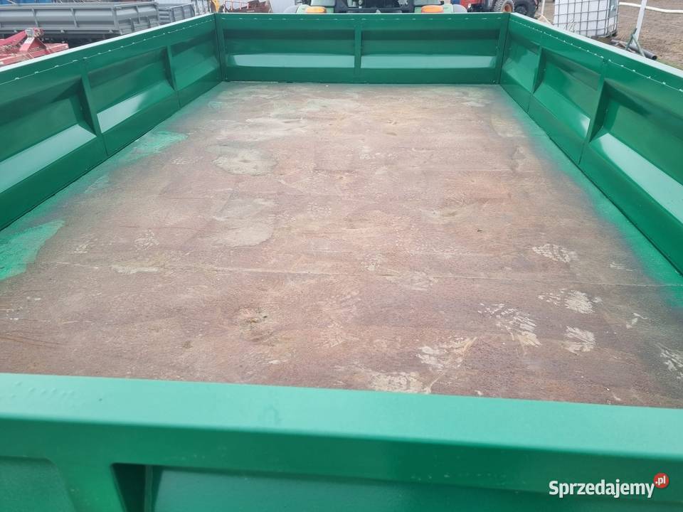 Przyczepa Autosan D47 Grodków