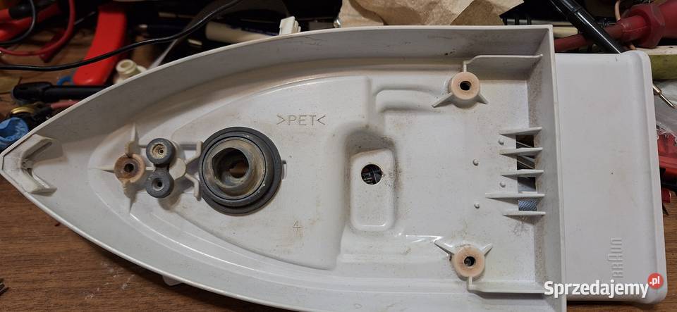 części do żelazka BRAUN Rzeszów