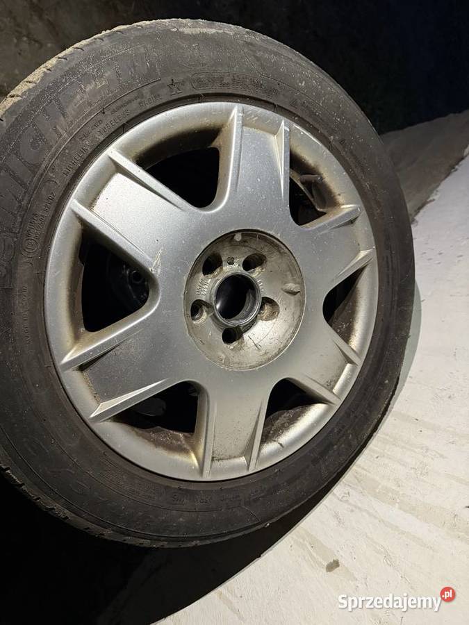 Alufelgi r16 5x100 świętokrzyskie Skarżysko-Kamienna