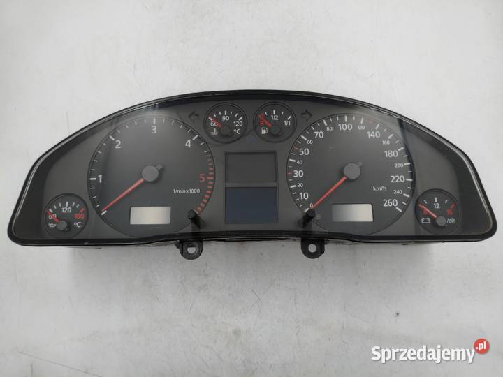 Licznik Zegary Audi A6 C5 25 TDI 4B0920900J Wyszków sprzedam