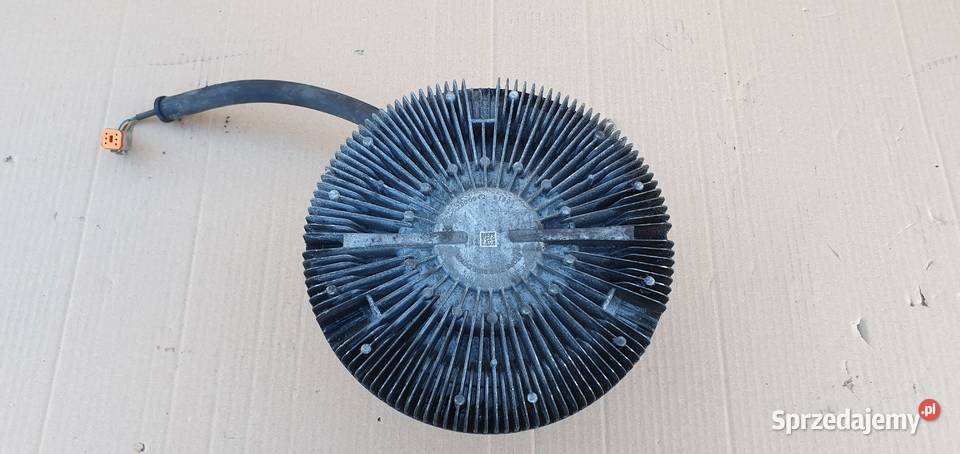 SCANIA VISCO WISCO SPRZĘGŁO WENTYLATORA 2035642 lubuskie Bieleń