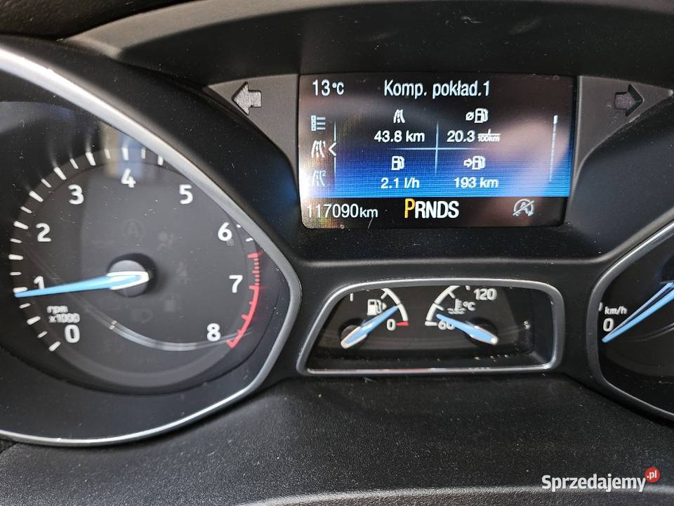 Ford cmax TITANUM 15 bezyna podkarpackie Strzyżów