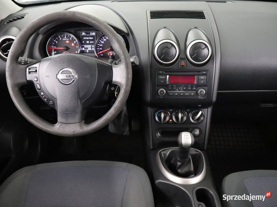 Nissan Qashqai 16 Samochody osobowe Bielany Wrocławskie