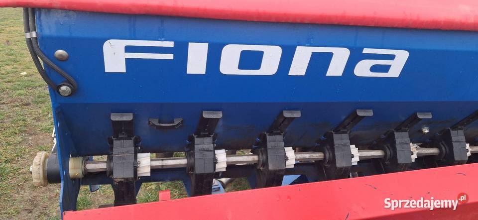 Siewnik poplonów Fiona xl 3m Kępno
