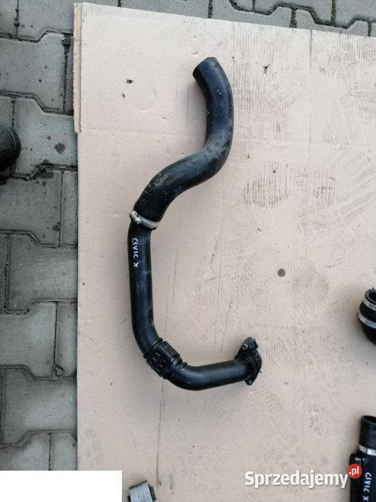 Honda Civic X rura dolot sprzedam