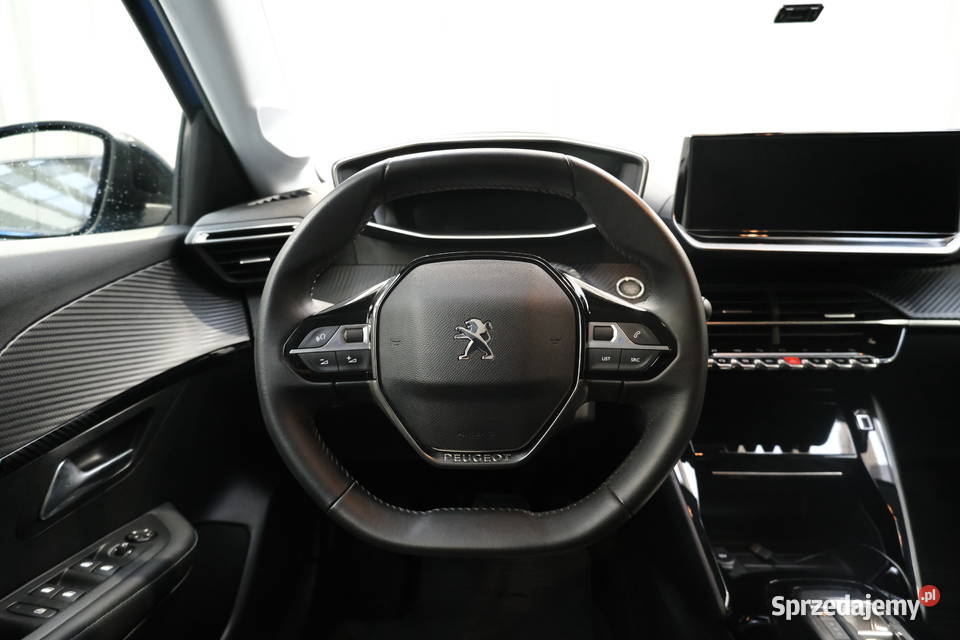 PEUGEOT E208 2022 EE 136 Warszawa sprzedam