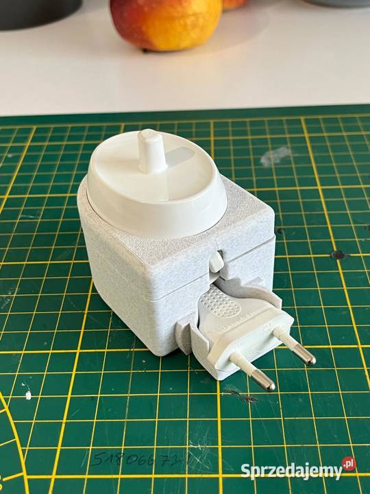 OrB Gd stojakobudowa ładowarki OralB długa